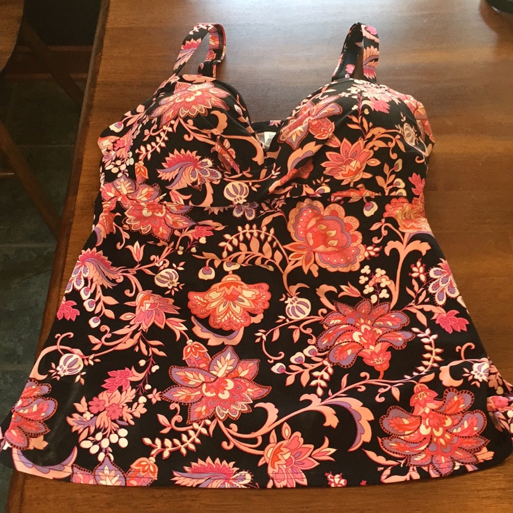 Land's End Tankini